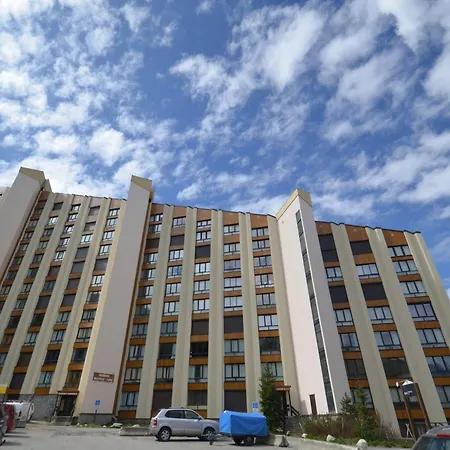 Lägenhet Pour 5 Personnes Avec Cuisine Equipee Et Balcon - Fr-1-452-393